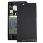 Aluminum Battery Back Cover For Sony Xperia Z / L36h, For Xperia Z / L36h Aluminium, For Sony Xperia Z / L36h, For Xperia Z / L36h