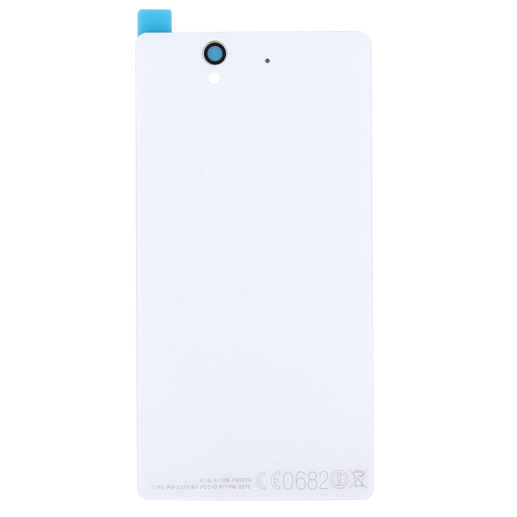 Aluminum Battery Back Cover For Sony Xperia Z / L36h, For Xperia Z / L36h Aluminium, For Sony Xperia Z / L36h, For Xperia Z / L36h