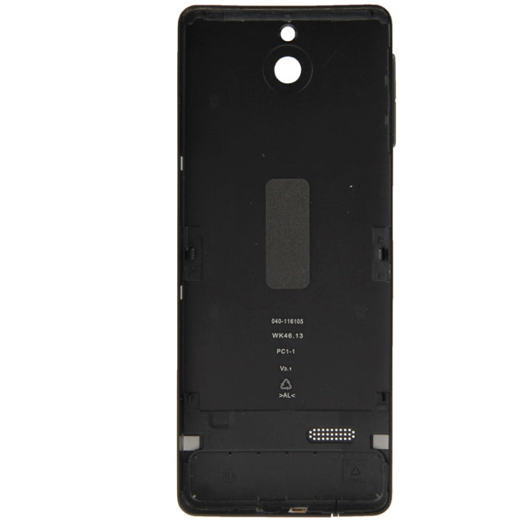 Original Aluminum Battery Back Cover for Nokia 515, For Nokia 515
