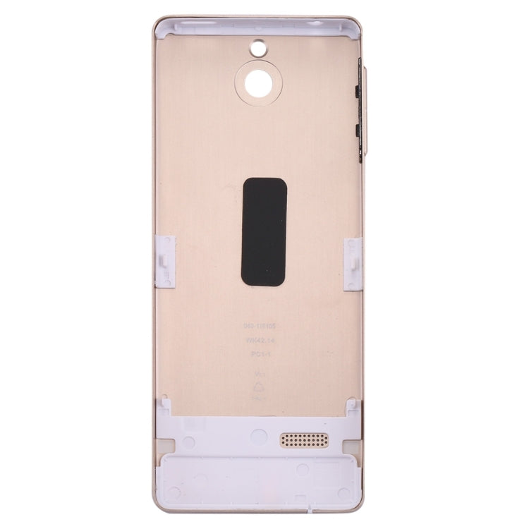 Original Aluminum Battery Back Cover for Nokia 515, For Nokia 515