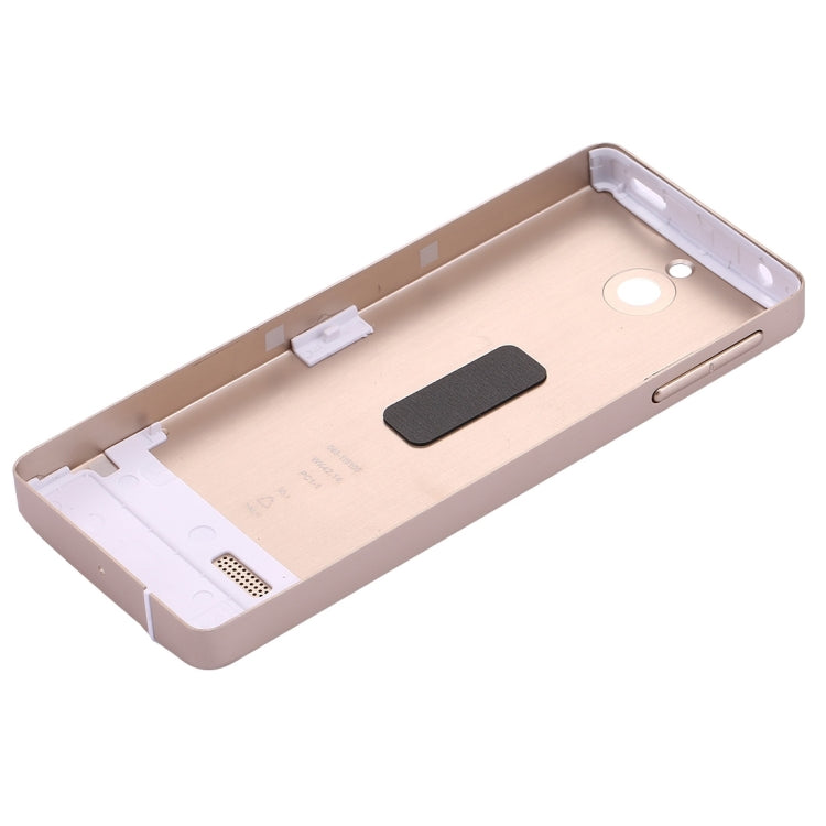 Original Aluminum Battery Back Cover for Nokia 515, For Nokia 515