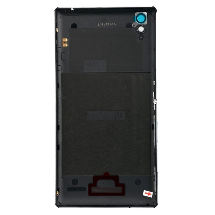 Original back cover for Sony Xperia T3, For Xperia T3