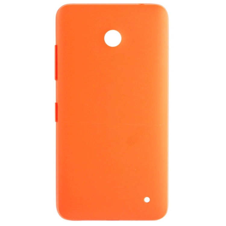 Original Back Cover with Frosted Surface for Nokia Lumia 630, For Nokia Lumia 630 (Original), For Nokia Lumia 630 (Fluorescent Green)