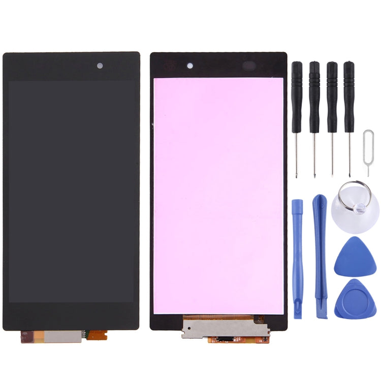 LCD Display + Touch Panel for Sony Xperia Z1 / L39H / C6902 / C6903 / C6906 / C6943, For Xperia Z1