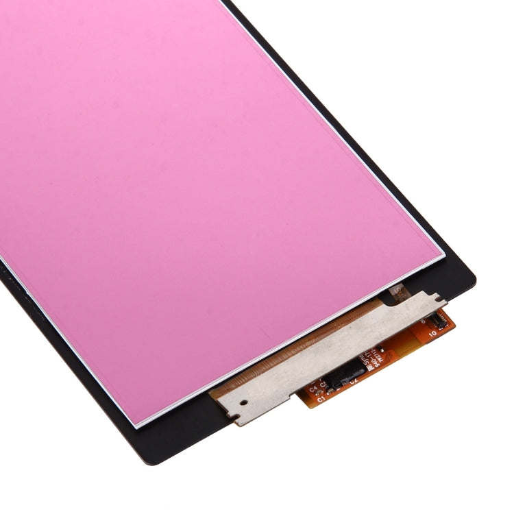 LCD Display + Touch Panel for Sony Xperia Z1 / L39H / C6902 / C6903 / C6906 / C6943, For Xperia Z1