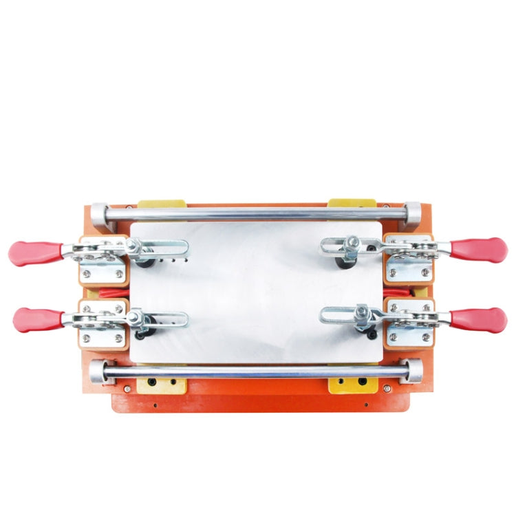 LCD Touch Panel Separator Glue Dismantling Machine for iPhone / Samsung / HTC / Sony etc. Supported LCD Panel Size: 20cm x 11cm (AC 110 - 220V), 20x11cm