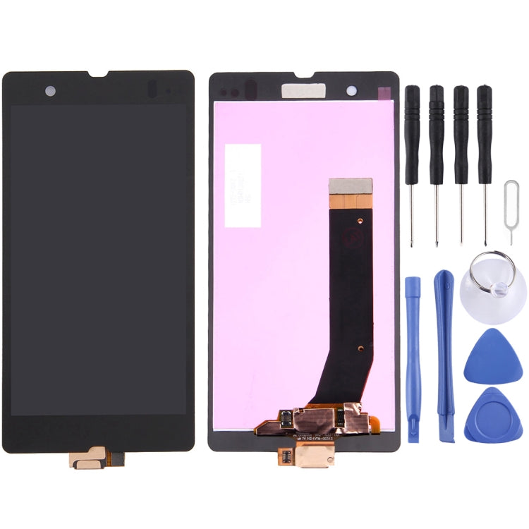 LCD Display + Touch Panel for Sony Xperia Z / C6603 / C6602 / L36 / L36h / 7310, For Xperia Z