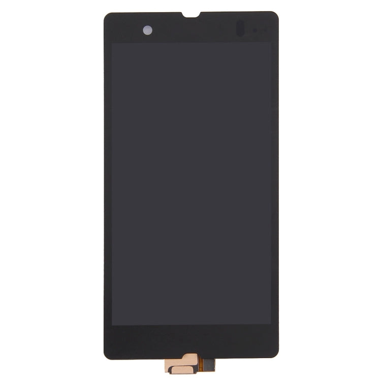 LCD Display + Touch Panel for Sony Xperia Z / C6603 / C6602 / L36 / L36h / 7310, For Xperia Z