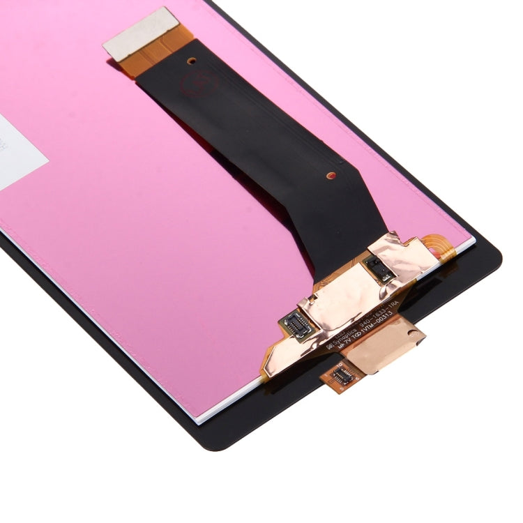 Display LCD + pannello touch per Sony Xperia Z / C6603 / C6602 / L36 / L36h / 7310, For Xperia Z