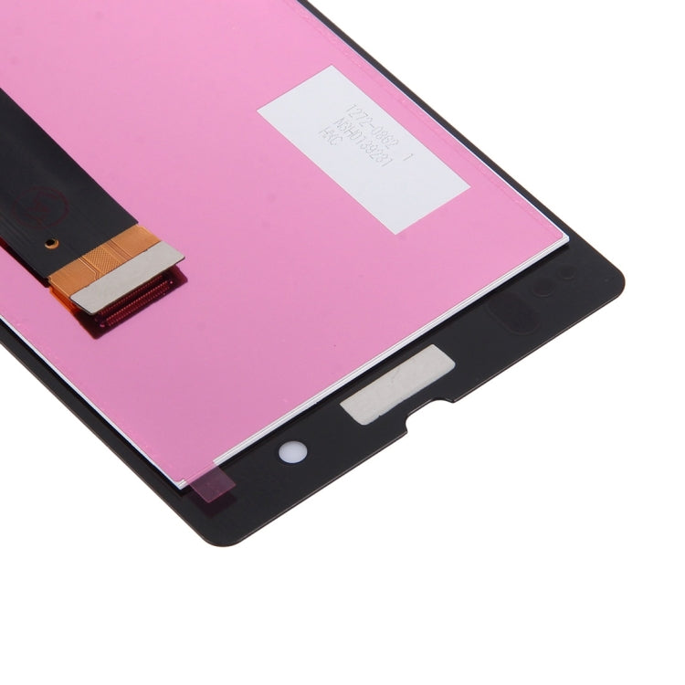 LCD Display + Touch Panel for Sony Xperia Z / C6603 / C6602 / L36 / L36h / 7310, For Xperia Z