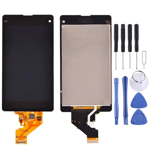 LCD Display + Touch Panel for Sony Xperia Z1 Compact / D5503 / M51W / Z1 Mini, For Xperia Z1 Compact