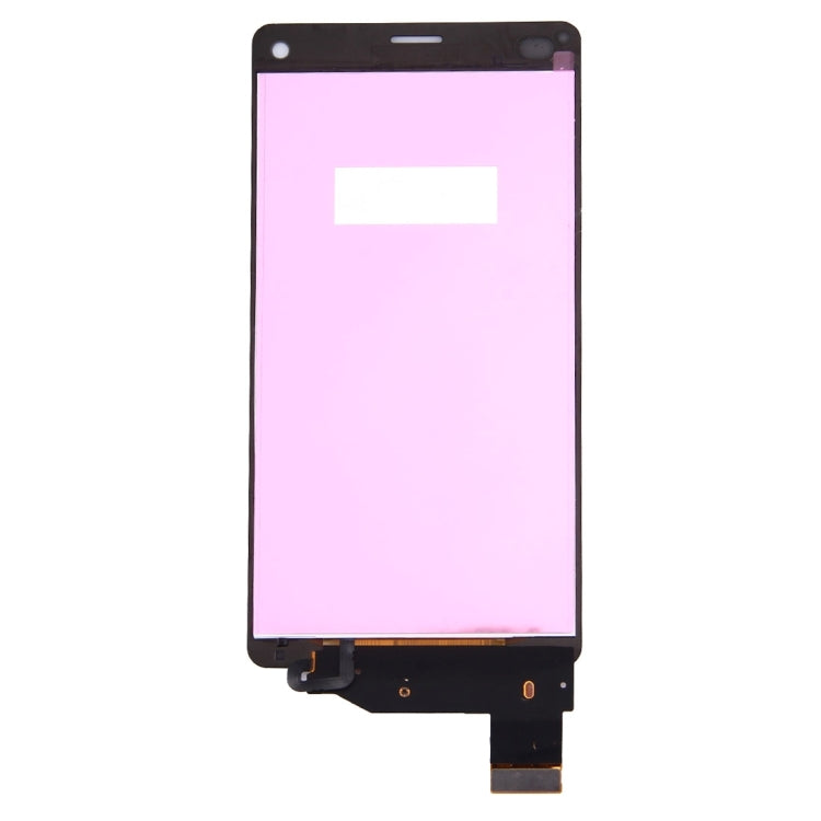 Display LCD + pannello touch per Sony Xperia Z3 Compact / M55W / Z3 mini, For Xperia Z3 Compact / D5803