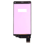LCD display + touch panel for Sony Xperia Z3 Compact / M55W / Z3 mini, For Xperia Z3 Compact / D5803