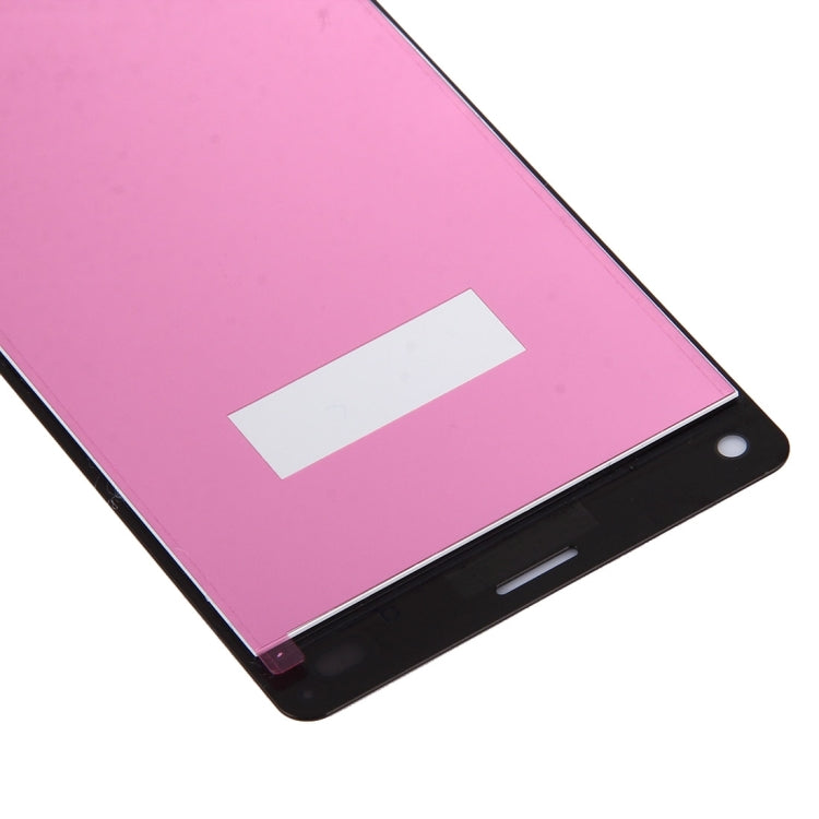 LCD display + touch panel for Sony Xperia Z3 Compact / M55W / Z3 mini, For Xperia Z3 Compact / D5803