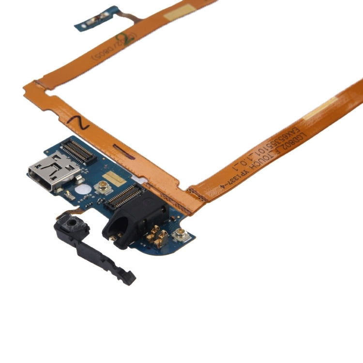 Cavo flessibile per porta di ricarica per LG G2 / D802, For G2