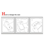 Cover posteriore batteria per Sony Xperia Z2 L50w