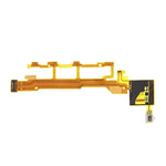 Cavo flessibile per pulsanti laterali (alimentazione, volume e microfono) per Sony Xperia Z / C6602 / C6603 / L36h, For Xperia Z / L36h