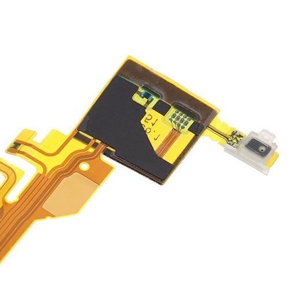 Cavo flessibile per pulsanti laterali (alimentazione, volume e microfono) per Sony Xperia Z / C6602 / C6603 / L36h, For Xperia Z / L36h