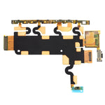 Cavo flessibile a nastro per scheda madre (alimentazione, volume e microfono) per Sony Xperia Z1 / L39h / C6903, For Xperia Z1 / L39h