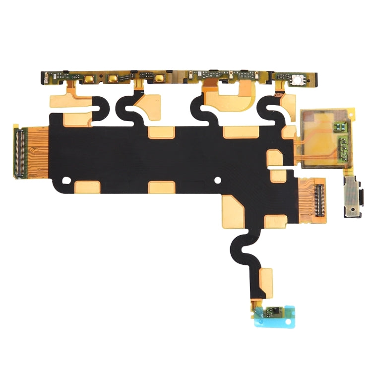 Cavo flessibile a nastro per scheda madre (alimentazione, volume e microfono) per Sony Xperia Z1 / L39h / C6903, For Xperia Z1 / L39h