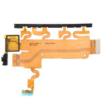 Cavo flessibile a nastro per scheda madre (alimentazione, volume e microfono) per Sony Xperia Z1 / L39h / C6903, For Xperia Z1 / L39h
