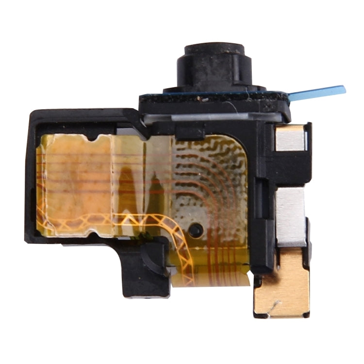 Jack per auricolari + cavo flessibile con sensore di luce per Sony Xperia Z2 / L50w / D6503 / D6502 / D6543, For Xperia Z2 / L50w