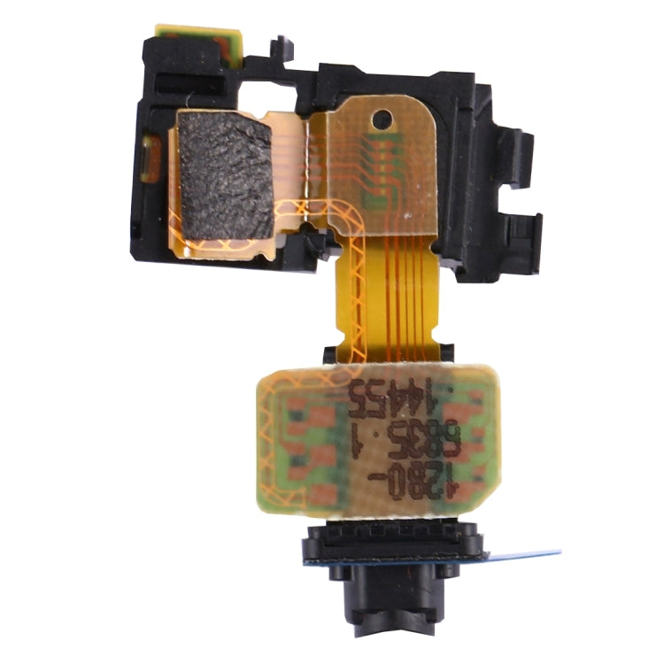 Earphone Jack + Light Sensor Flex Cable For Sony Xperia Z3, For Xperia Z3 / D6653