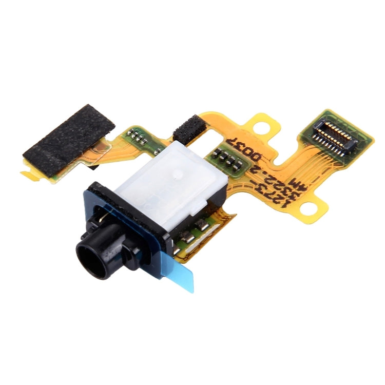 Jack per auricolari + cavo flessibile per sensore di luce per Sony Xperia Z1 Compact / Z1 Mini / D5503, For Xperia Z1 Compact / D5503