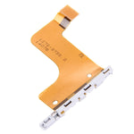 Cavo flessibile per porta di ricarica magnetica per Sony Xperia Z2 / D6502 / D6503 / D6543, For Xperia Z2