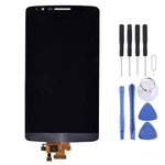Schermo LCD originale e digitalizzatore assemblaggio completo per LG G3 / D850 / D851 / D855, For LG G3 / D855(Gold), For LG G3 / D855(Black), For LG G3 / D855(White)