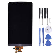 Schermo LCD originale e digitalizzatore assemblaggio completo per LG G3 / D850 / D851 / D855, For LG G3 / D855(Gold), For LG G3 / D855(Black), For LG G3 / D855(White)