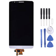 Schermo LCD originale e digitalizzatore assemblaggio completo per LG G3 / D850 / D851 / D855, For LG G3 / D855(Gold), For LG G3 / D855(Black), For LG G3 / D855(White)