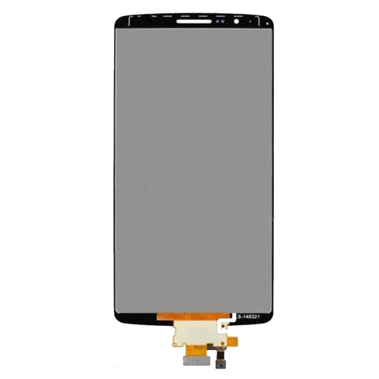 Original LCD Screen and Digitizer Complete Assembly for LG G3 / D850 / D851 / D855, For LG G3 / D855(Gold), For LG G3 / D855(Black), For LG G3 / D855(White)