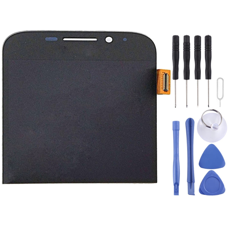 LCD Screen and Digitizer Full Assembly for BlackBerry Classic Q20, For Blackberry Classic / Q20