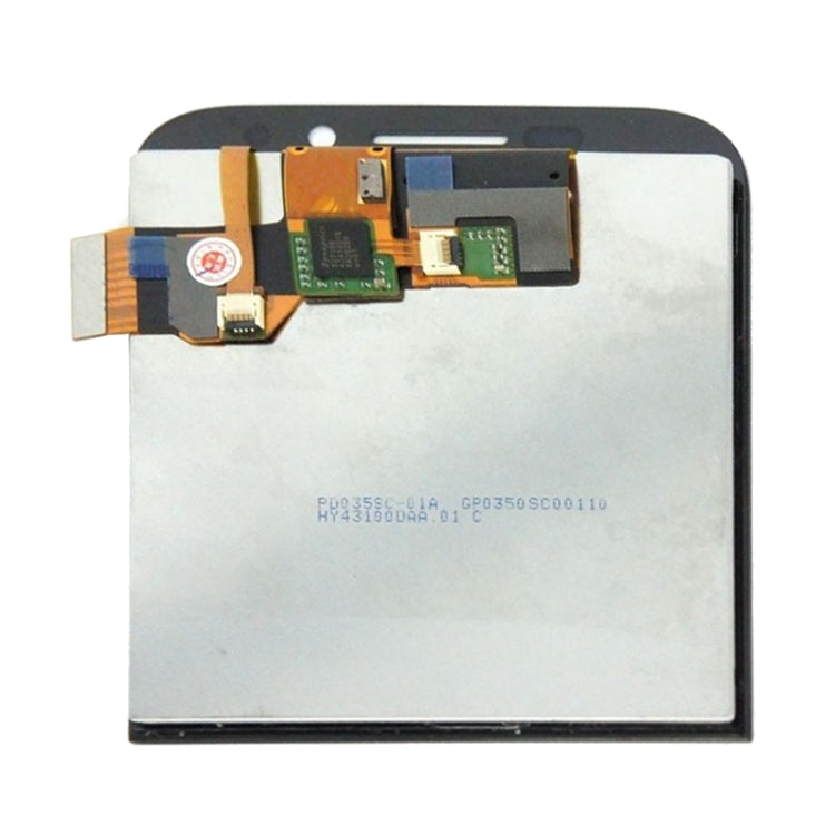 Schermo LCD e digitalizzatore assemblaggio completo per BlackBerry Classic Q20, For Blackberry Classic / Q20