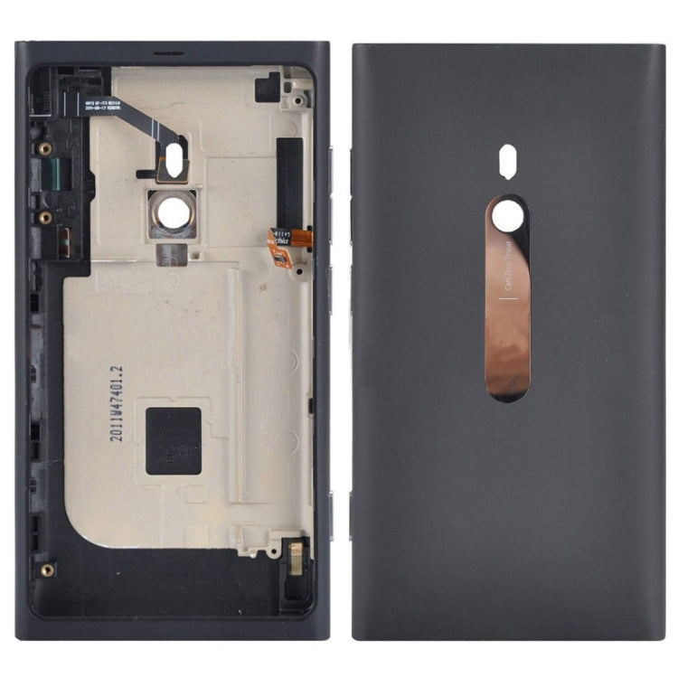 Cover posteriore batteria con pulsanti per Nokia Lumia 800, For Nokia Lumia 800