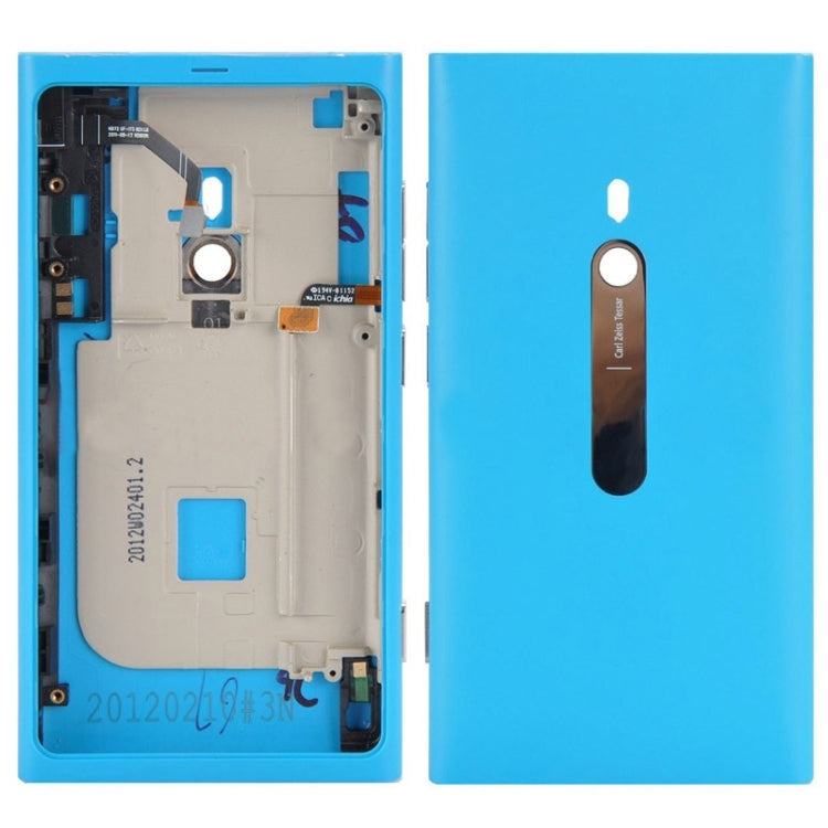 Back Battery Cover with Buttons for Nokia Lumia 800, For Nokia Lumia 800