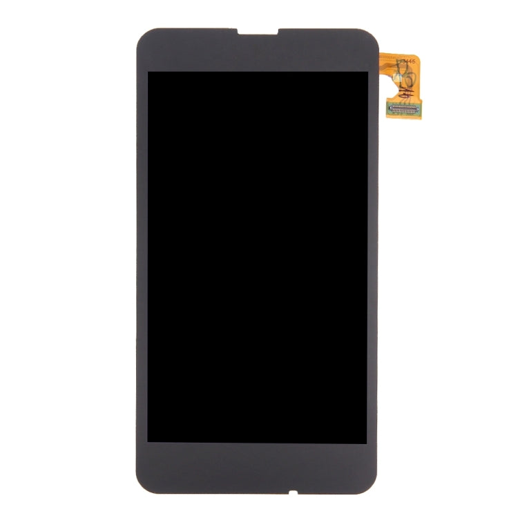 LCD Screen and Digitizer Complete Assembly for Nokia Lumia 630, For Nokia Lumia 630