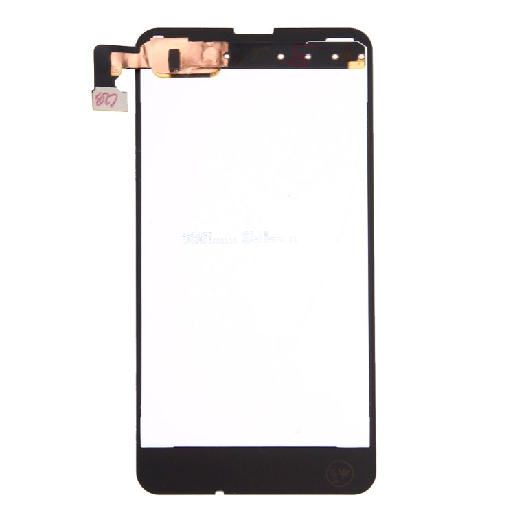 LCD Screen and Digitizer Complete Assembly for Nokia Lumia 630, For Nokia Lumia 630