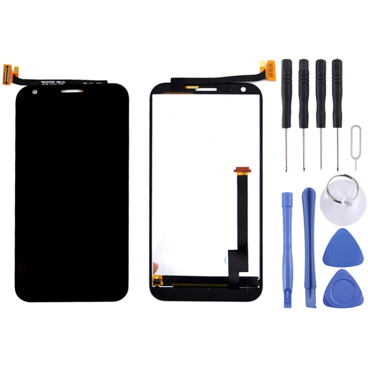 LCD display + touch panel for Asus PadFone 2 / A68, PadFone 2 / A68, For Asus PadFone 2 / A68