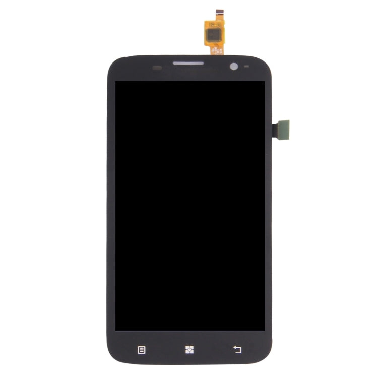 Schermo LCD e digitalizzatore assemblaggio completo per Lenovo A859, For LenovoA859