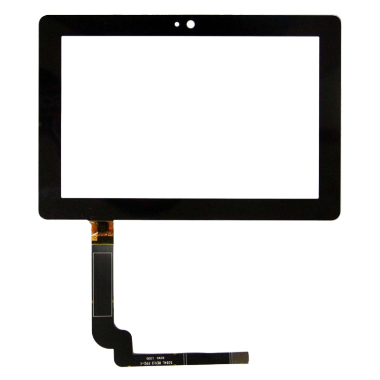 Touch panel for Amazon Kindle Fire HDX 7 inch, For Fire HDX 7 Black