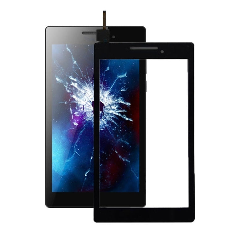 Pannello touch per Lenovo Tab 2 A7-10 A7-10f A7-10F A7-20 A7-20F 7 pollici, For Lenovo Tab 2 A7