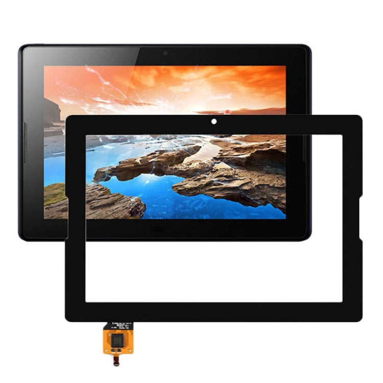 Touch Panel For Lenovo A10-70 / A7600, For Lenovo A10-70 / A7600