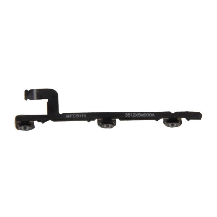Side Button Flex Cable (Power Button &amp; Volume Button) for Xiaomi Mi Note, For Xiaomi Mi Note