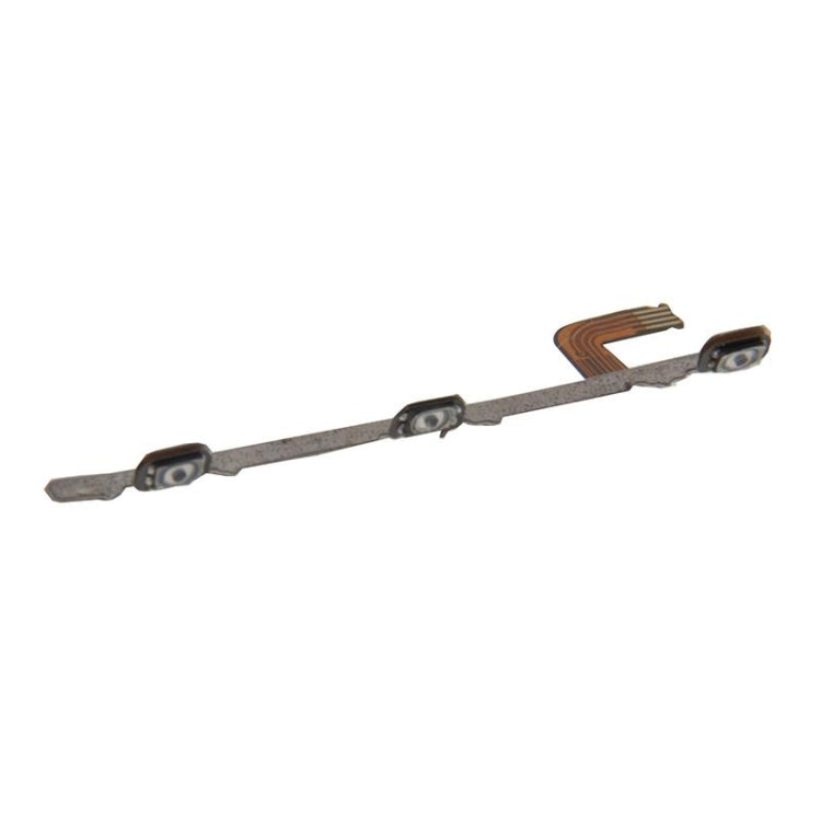 Side Button Flex Cable (Power Button &amp; Volume Button) for Xiaomi Mi Note, For Xiaomi Mi Note