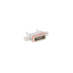 10pcs Charging Port Dock Connector For Xiaomi Mi 4, For Xiaomi Mi 4, For Xiaomi Mi 4(White)