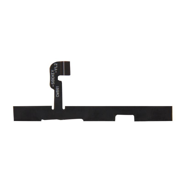 Xiaomi Redmi Note 2 side button flex cable (power button and volume button).