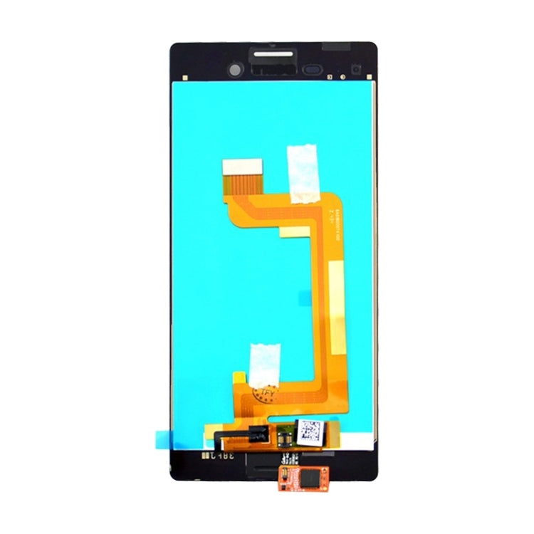 LCD display + touch panel for Sony Xperia M4 Aqua, For Xperia M4 Aqua