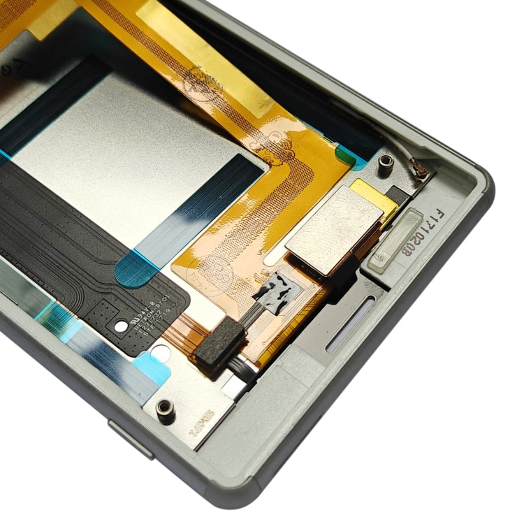 LCD display + touch panel for Sony Xperia M4 Aqua, For Xperia M4 Aqua